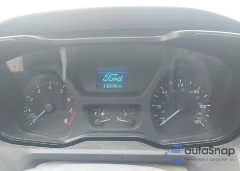 2017 Ford Transit-250 from USA, damaged, VIN 1FTYR1ZM2HKA34431